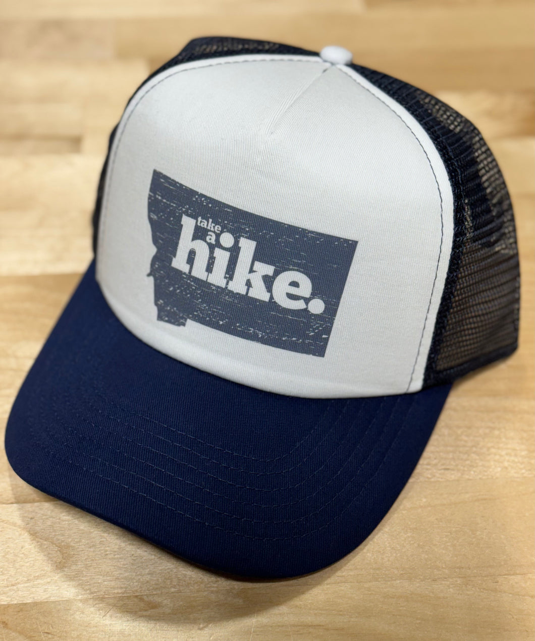 Foam Trucker Hat - Take a Hike