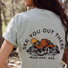 Load image into Gallery viewer, See You Out There - MONTANA SHIRT CO.