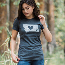 Load image into Gallery viewer, Classic Heart - MONTANA SHIRT CO.

