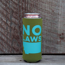 Load image into Gallery viewer, No Laws Koozie - MONTANA SHIRT CO.

