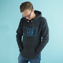Load image into Gallery viewer, (406) License Plate Hoodie (unisex) - MONTANA SHIRT CO.

