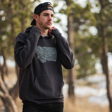 Load image into Gallery viewer, Montana Ranges Hoodie (unisex) - MONTANA SHIRT CO.
