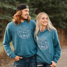 Load image into Gallery viewer, Big Sky State Hoodie (unisex) - MONTANA SHIRT CO.
