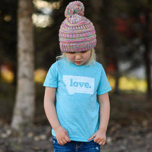Load image into Gallery viewer, Classic Love (toddler) - MONTANA SHIRT CO.
