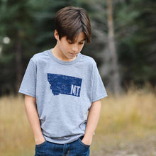 Load image into Gallery viewer, Classic MT (kids) - MONTANA SHIRT CO.
