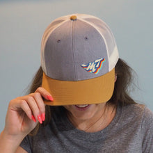 Load image into Gallery viewer, Retro MT Hat - MONTANA SHIRT CO.
