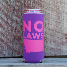 Load image into Gallery viewer, No Laws Koozie - MONTANA SHIRT CO.
