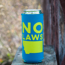 Load image into Gallery viewer, No Laws Koozie
