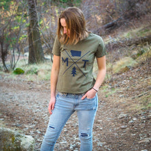 Load image into Gallery viewer, MT Logo - MONTANA SHIRT CO.
