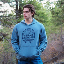 Load image into Gallery viewer, Glacier Highline Goat Hoodie (unisex) - MONTANA SHIRT CO.

