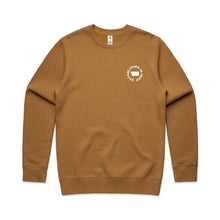 Load image into Gallery viewer, Born Free Heavyweight Sweater