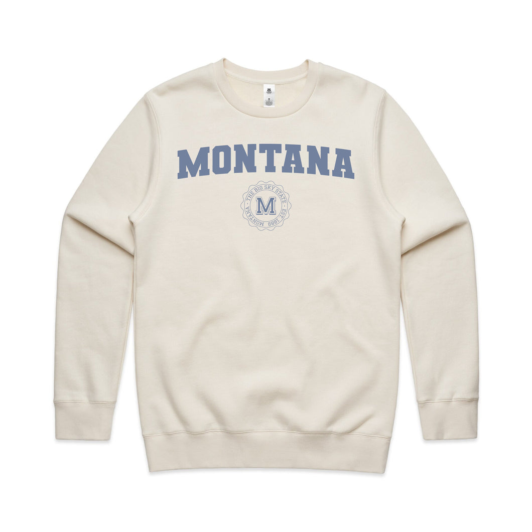 Montana Collegiate Sweater