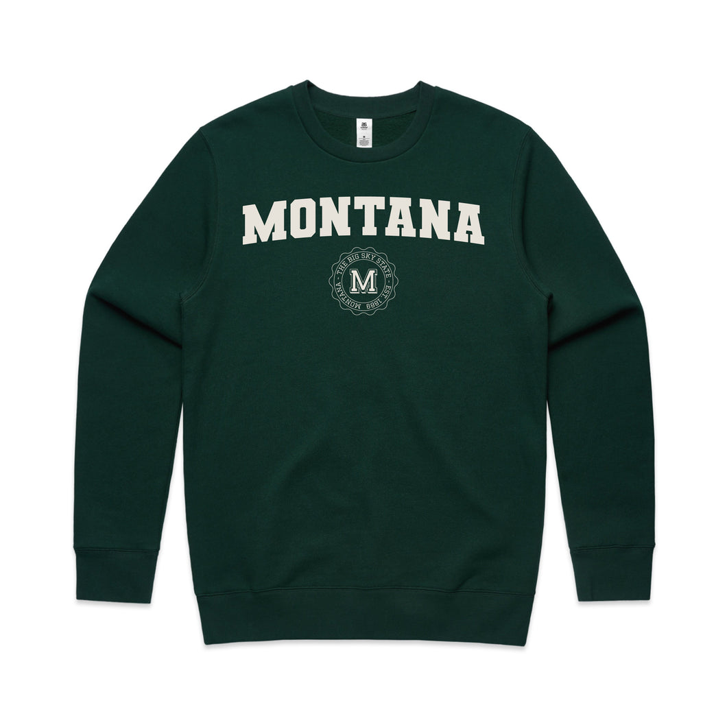 Montana Collegiate Sweater