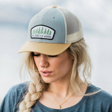 Load image into Gallery viewer, All Good in the Woods Hat - MONTANA SHIRT CO.
