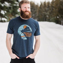 Load image into Gallery viewer, Going-To-The-Sun Road - MONTANA SHIRT CO.
