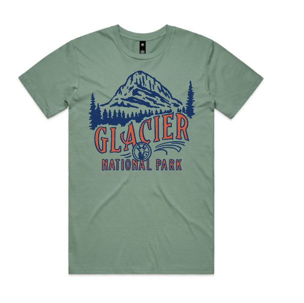 Glacier Cedar and Pines