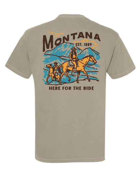 Here for the Ride