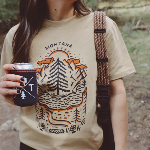 Montana Explorer - MONTANA SHIRT CO.