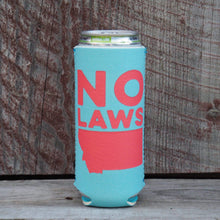 Load image into Gallery viewer, No Laws Koozie - MONTANA SHIRT CO.
