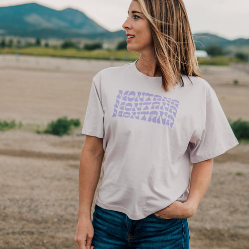 Groovy Montana - MONTANA SHIRT CO.