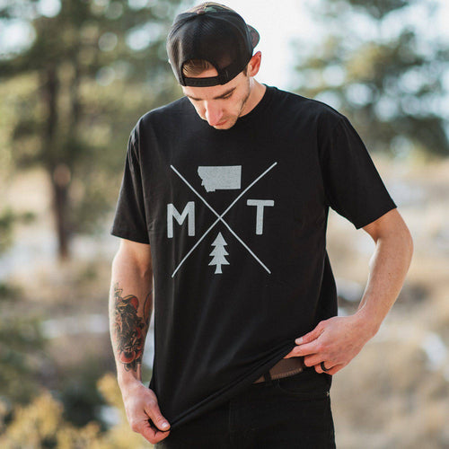 MT Logo - MONTANA SHIRT CO.