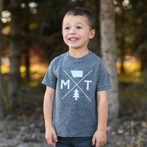 MT Logo (toddler) - MONTANA SHIRT CO.