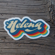 Load image into Gallery viewer, Retro Cities Sticker - MONTANA SHIRT CO.
