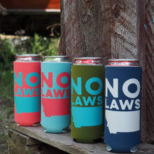 Load image into Gallery viewer, No Laws Koozie - MONTANA SHIRT CO.
